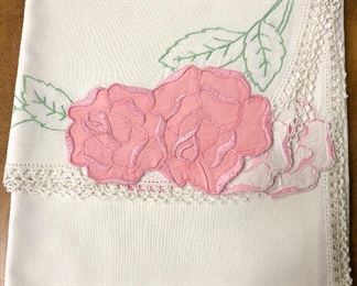 Vintage Linens