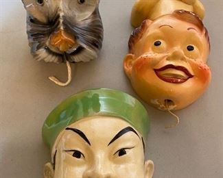 Vintage String Holders