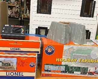 Lionel Trains