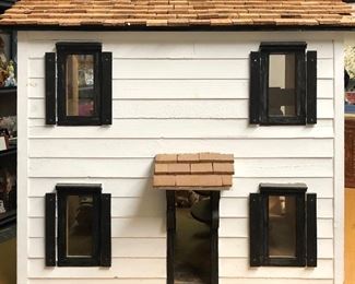 Hand Made Doll House