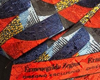 Ermenegildo Zegna Ties