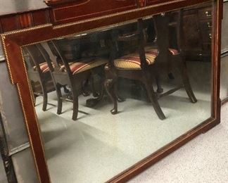 Vintage Mirror Federal Style