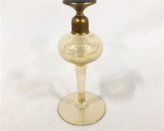 Lot 091
Antique Perfume Hand Blown Perfume Decanter