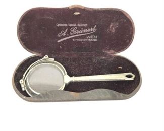 Lot 107
Antique A. Grunert Lornett Glasses