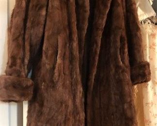 Truesdell Fur Coat