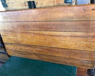 Antique Folding Table