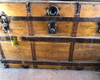 Antique Trunk