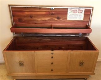 Virginia Maid Cedar Chest