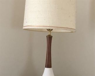 MCM Table Lamp