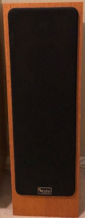 Infinity Crescendo Speakers