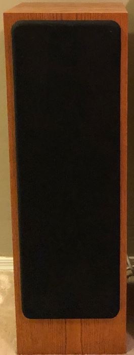 Infinity Crescendo Speakers
