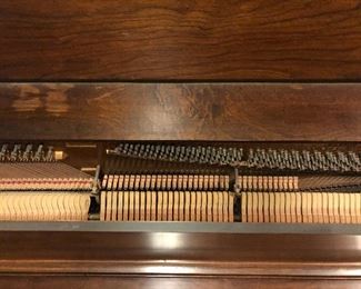Gulbransen Company Upright Piano