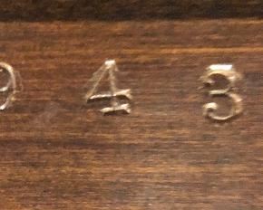 Gulbransen Company Upright Piano 