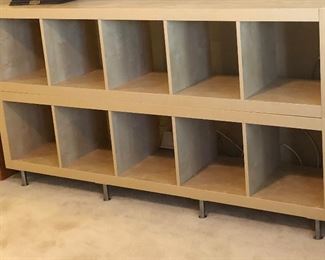 IKEA 10 Cubbie Storage