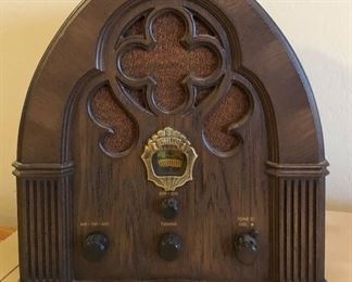 Special Edition Philco-Ford Corp AM/FM Radio
