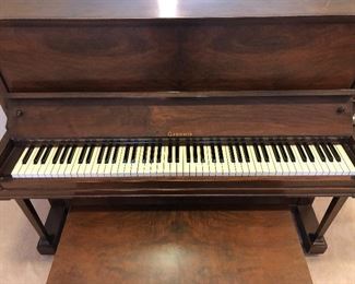 Gulbransen Company Upright Piano