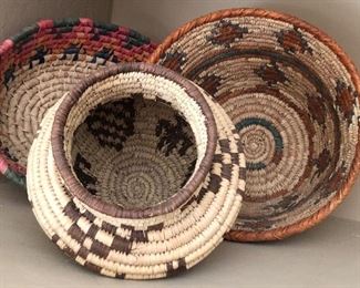 Native American Baskets