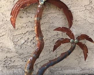 Metal Wall Art