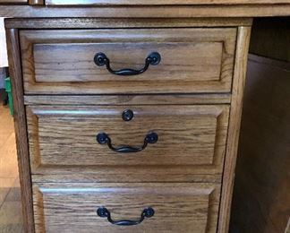 Oak Office Suite