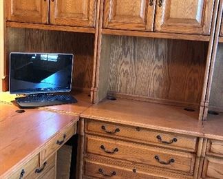 Aspen International Heritage Home Modular Office Suite