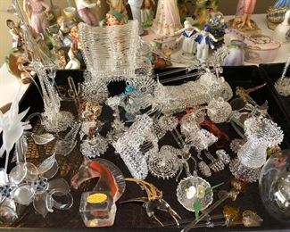 Spun Glass Collection