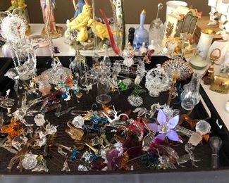Spun Glass Collection