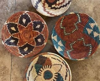 Native American Baskets