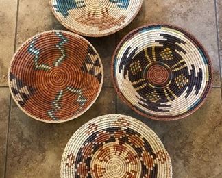 Native American Baskets