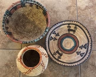 Native American Baskets
