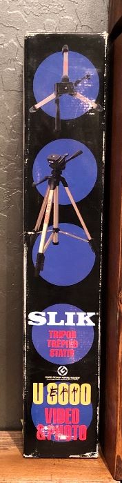 Slik Tripod