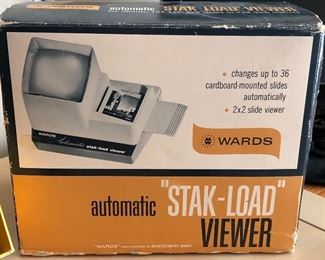 Automatic Stak-Load Viewer