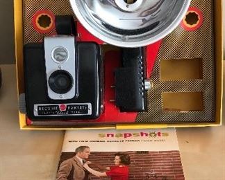 Brownie Camera