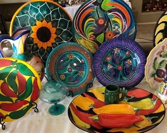 Mexico Platters