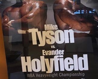 Tyson vs Holyfield