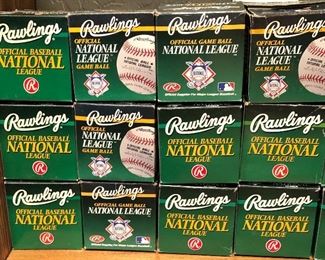 Colorado Rockies Signed Baseballs