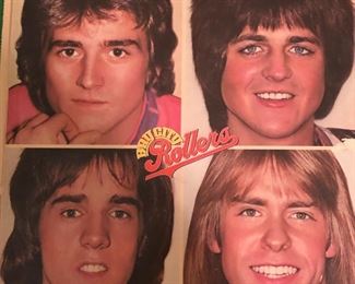 Bay City Rollers
