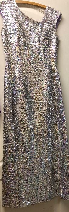 Vintage Glamour Dress!