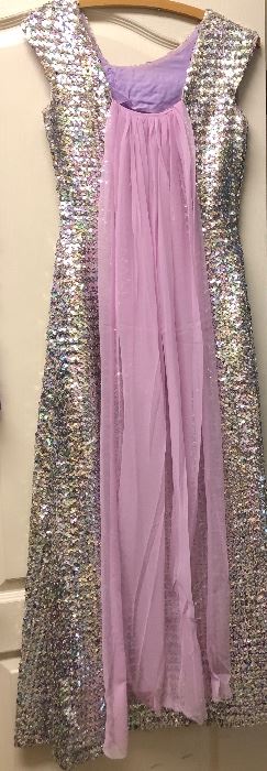 Vintage Glamour Dress!