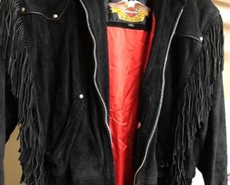 Harley Davidson Leather Jacket
