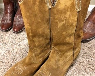 Cowgirl Boots 8 1/2
