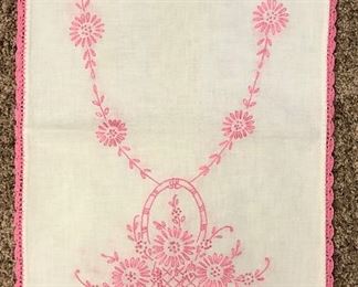 Vintage Linens