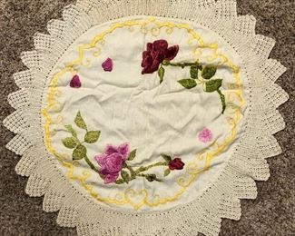 Vintage Linens