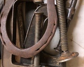 Clamps