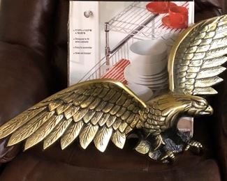 Brass Eagle