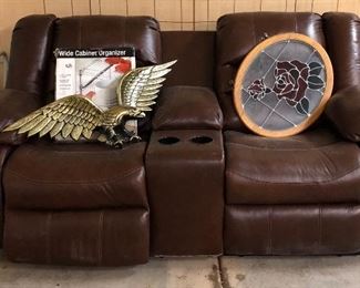 Electric Recliner (as is)