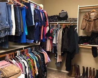 Women's Clothing: Jeans/Slacks 8, 10L, 12L, 1X and XL