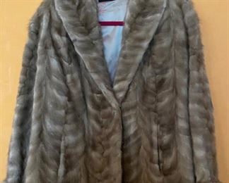 Vintage Stanley Fur