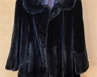 Vintage Jordache Faux Fur