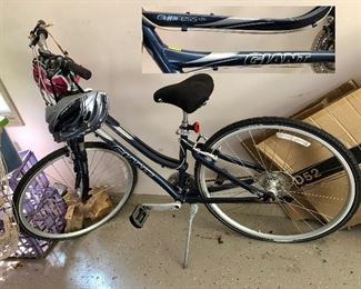 Giant bicycle C4pi ess