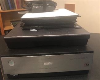 Epson Perfection V850 Pro Dual Lens System